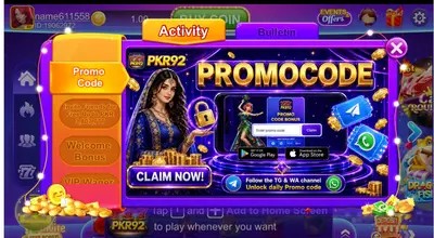 PKR92 Game